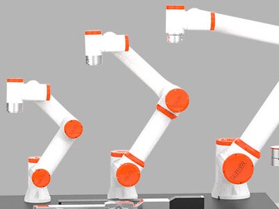 Cobot Application