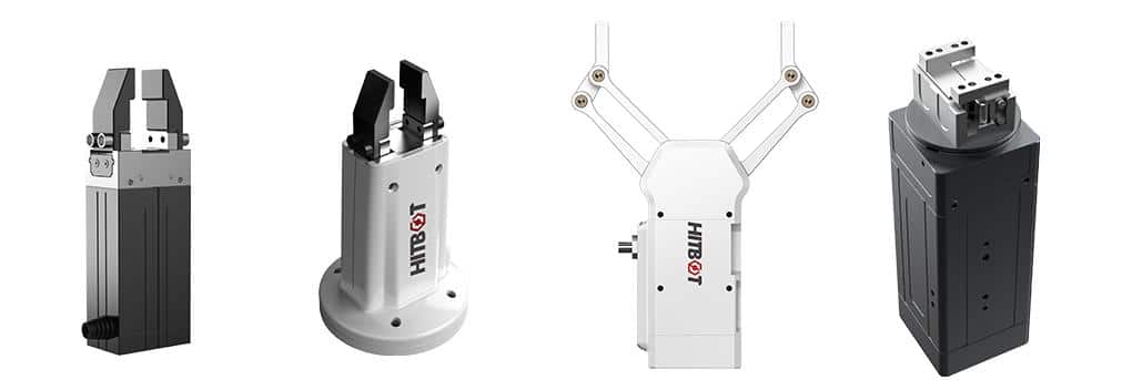 advantages of electric grippers